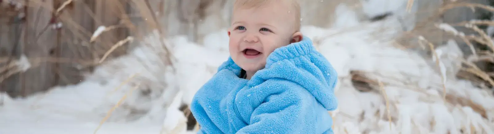 Comment sortir avec bébé en hiver (et aimer ça!)?– Chimpäroo